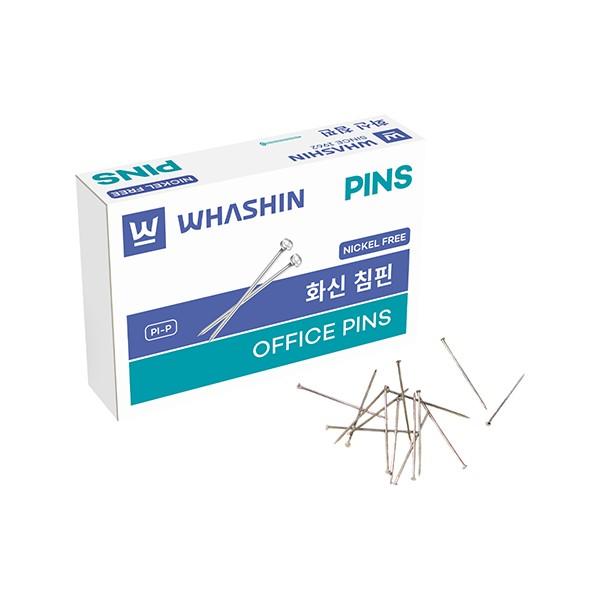 화신 침핀 고정핀 (1박스 10개입)
