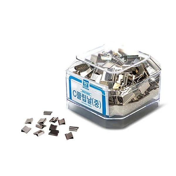 화신 C클립 날클립 날크립 대용량 리치팩 (중)