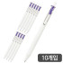[미쯔비시] 유니볼one겔펜(UMN-S/0.38mm/블루)-다스(10개입)