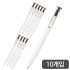 [미쯔비시] 유니볼one겔펜(UMN-S/0.5mm/블랙)-다스(10개입)