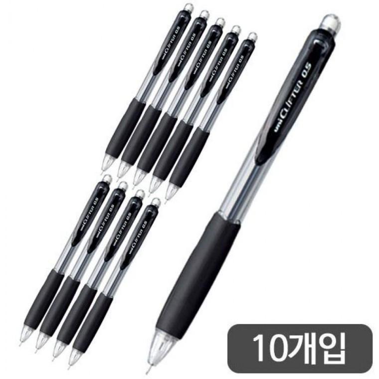 [미쯔비시] 클리프터 샤프(M5-118/10개입/4color)