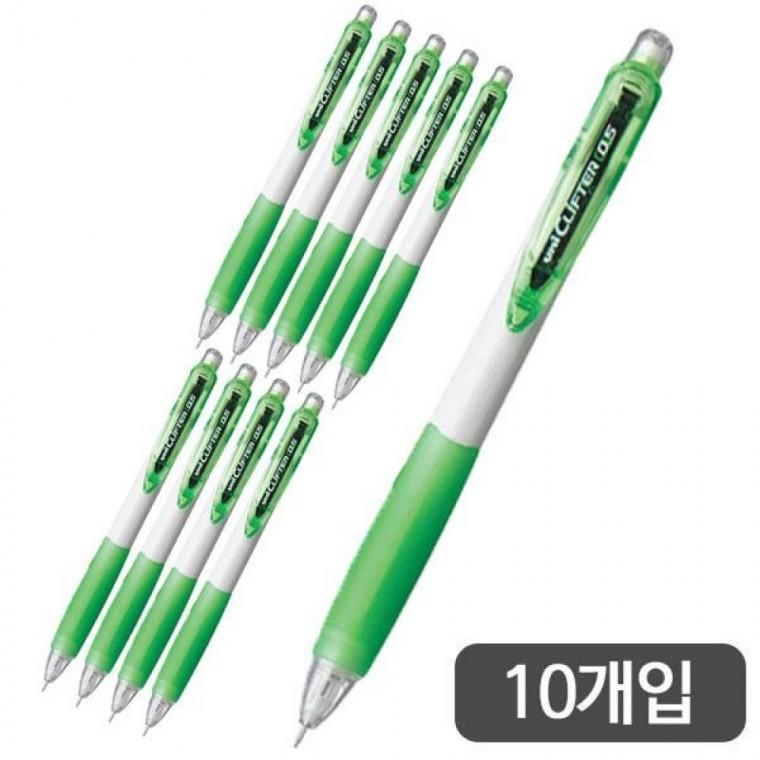 [미쯔비시] 클리프터 샤프(M5-118/10개입/4color)