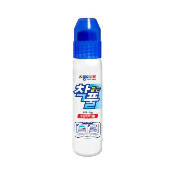 종이나라 착 붙는 착풀 액체풀 70ml