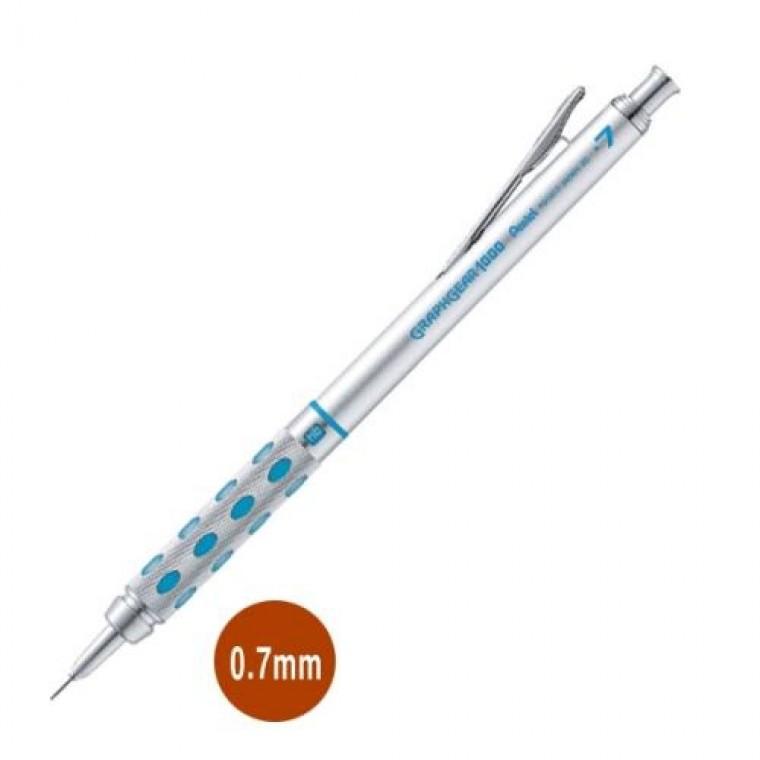 [펜텔] GRAPH GEAR 1000(0.3mm/0.5mm/0.7mm/0.9mm)