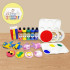 창의력미술놀이세트(6인클래스)