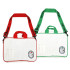 아트가방(빨강/초록)
