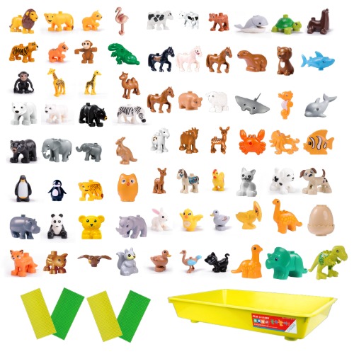 키드두동물과공룡