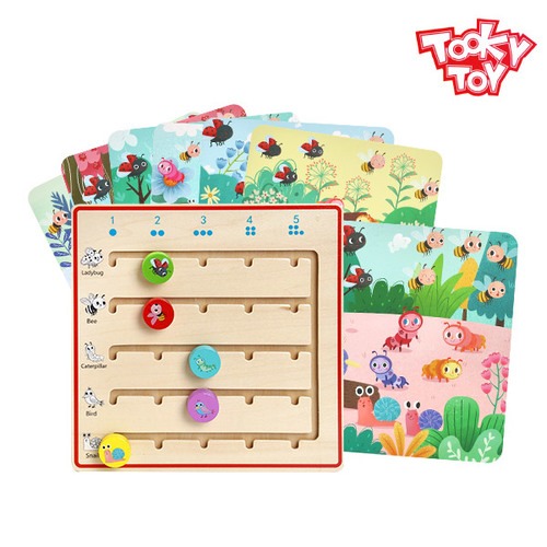 투키동물숫자세기