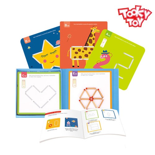 투키창의력성냥개비