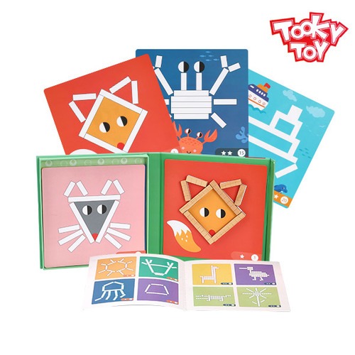 투키창의력수막대