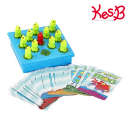 개구리뛰어넘기