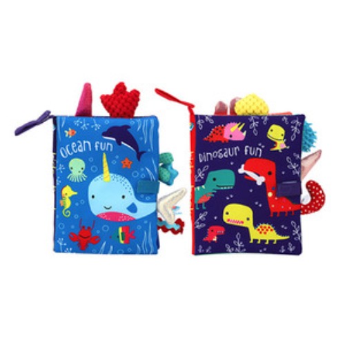 퍼니헝겊책2종세트