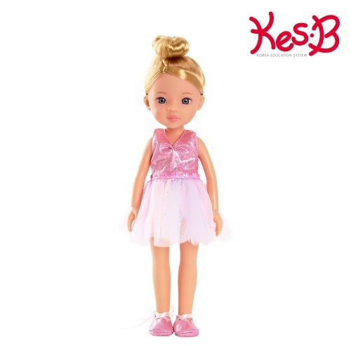 인형놀이발레리나엘리