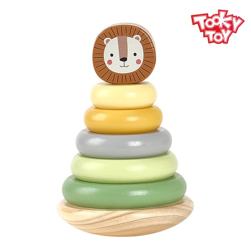 투키사자링쌓기