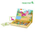 투키공룡자석퍼즐박스