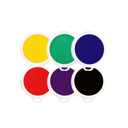 워셔블점보잉크패드6종세트