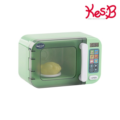 리틀맘그린전자레인지