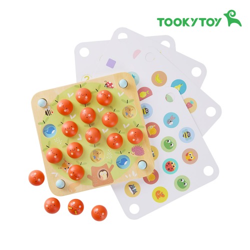 원목메모리게임