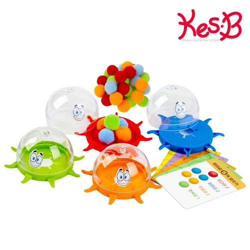 컬러볼빨아먹기챌린지