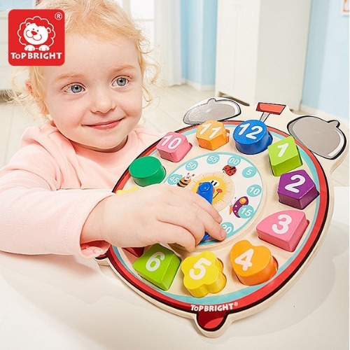 도형맞추기시계퍼즐