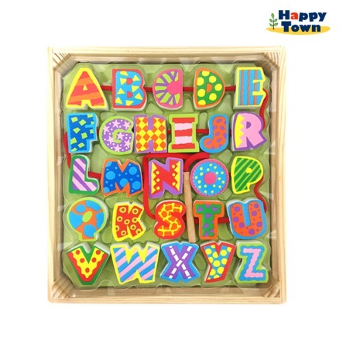 NEW알파벳실꿰기