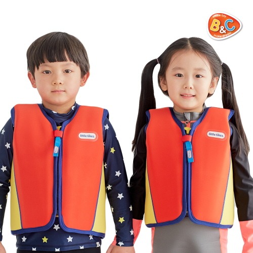 리틀타익스네오플렌수영자켓