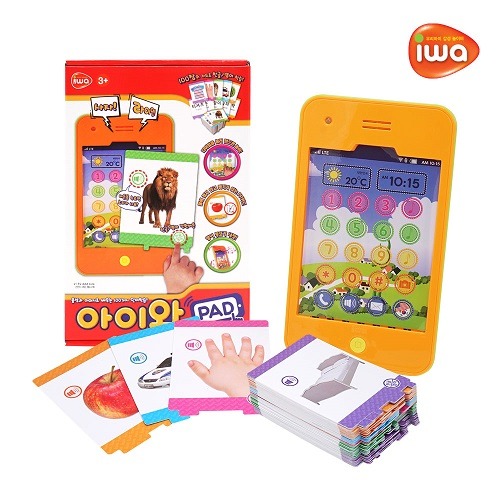 아이와패드(100카드)