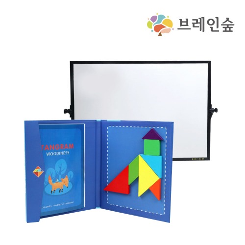 자석칠교&양면칠판학습세트