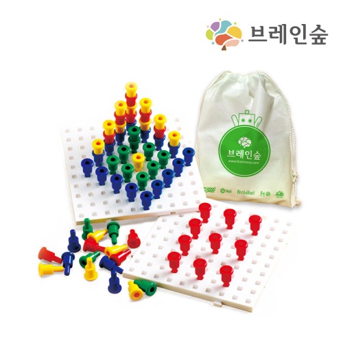 점보패그보드100