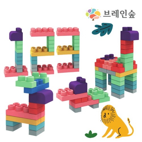 말랑말랑점보블록120