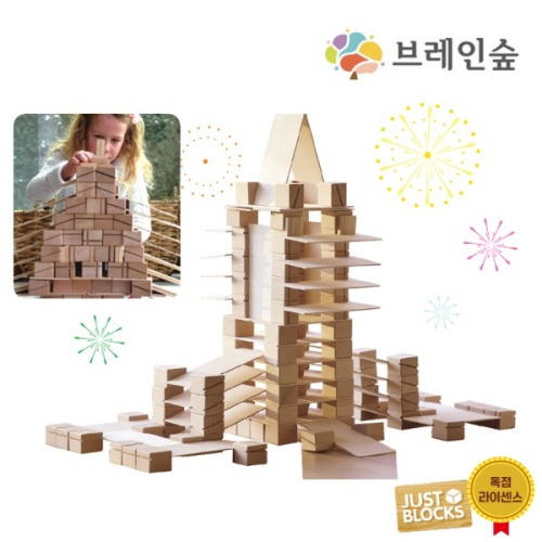 저스트블록스마트라인베이직352