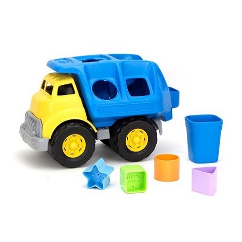 그린토이즈도형맞추기트럭