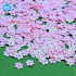 꽃 스팡클 핑크 15g