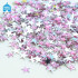 별 큐빅 연한핑크 1cm(200P)
