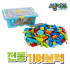 씽키즈전동기어블럭/212pcs/2008