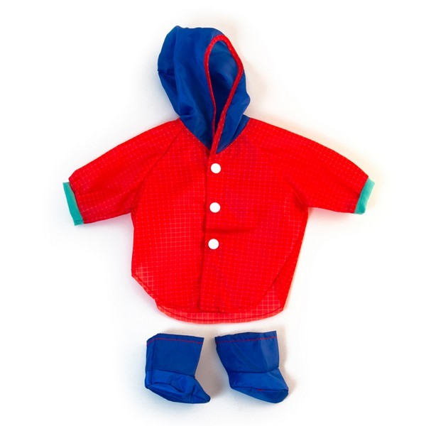 세계의친구들/인형옷/38cm/비옷/장화/ML31556