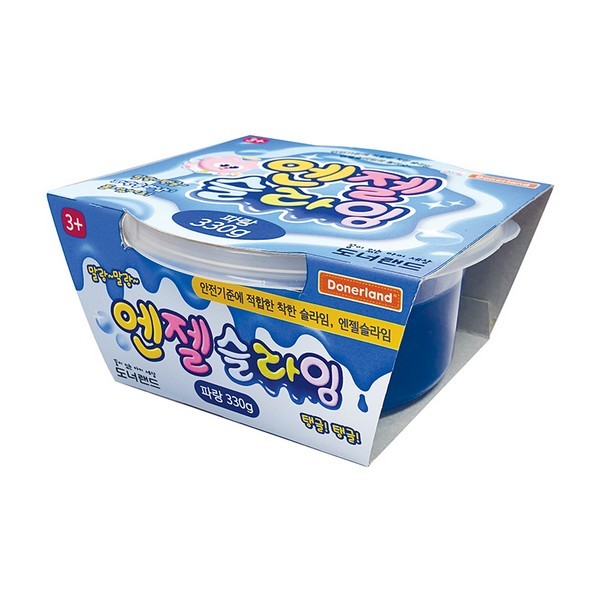 엔젤슬라임/330g/파랑