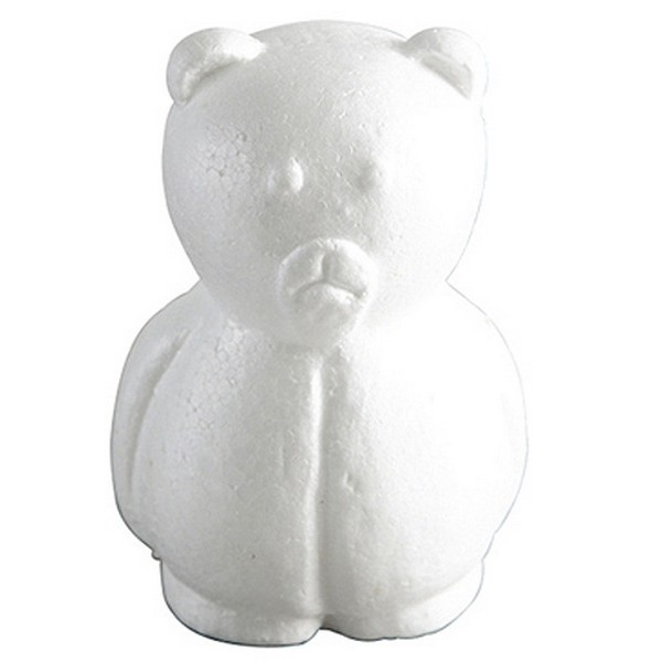 스치로폴모형/곰