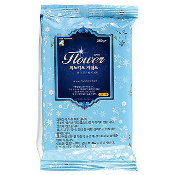 꽃지점토/꽃전용