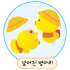 공간꾸미기/넘어진병아리