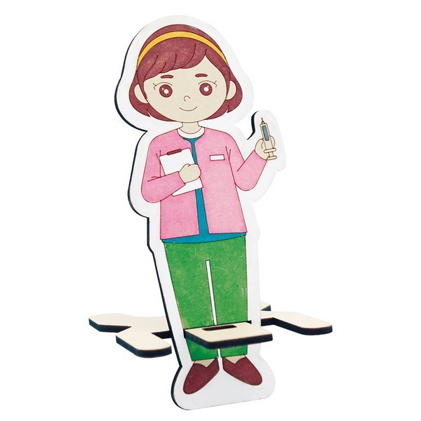 휴대폰거치대/장래희망/직업/4번/간호사