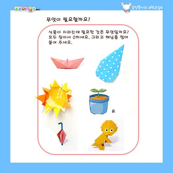 과학교실6/꽃씨를심어요/1세트/10개/감성