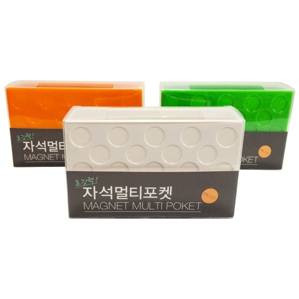 자석멀티포켓/PK-01