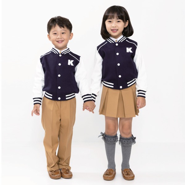 원복/동복/루이스스커트(허리조절밴드)