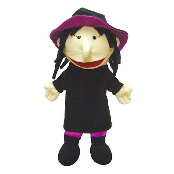 손인형/통통이/구연직업구성12종/마녀