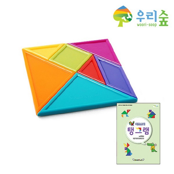 사고력탱그램퍼즐세트