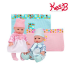 어부바인형+포대기2종세트/코코/KBP1373set/CS