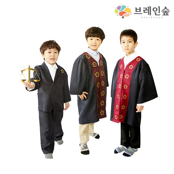 직업체험/법원의상소품세트/WDB