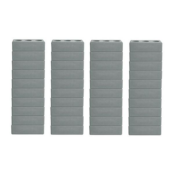 시멘트벽돌블럭/40pcs/KBT2320/CS
