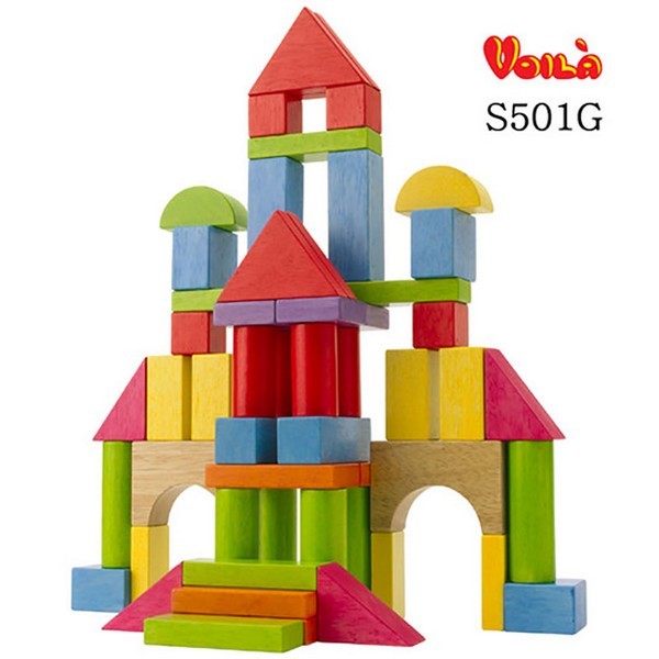 브알라/칼라목재블록/S501G